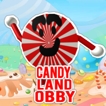 Unfinished candyland obby