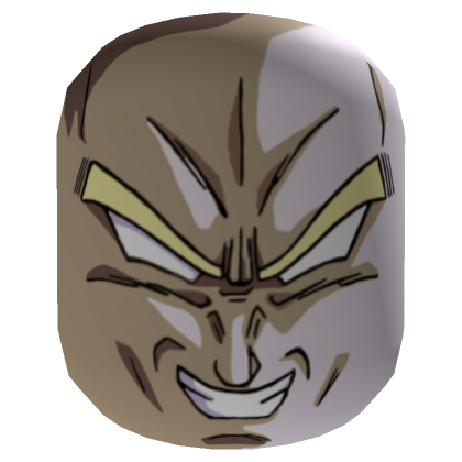 LSSJ Broly Face's Code & Price - RblxTrade
