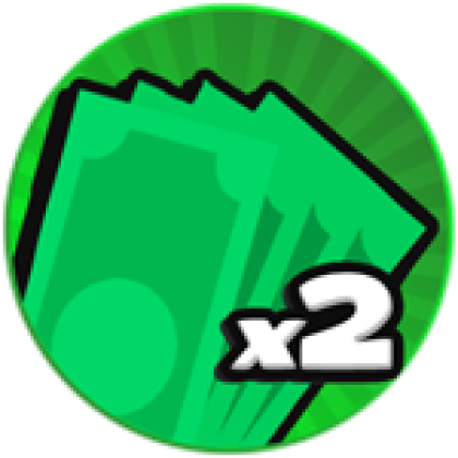2x Cash - Roblox