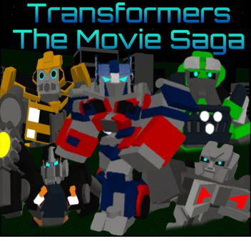 Transformers: Die Filmsaga