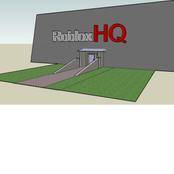 Super Roblox HQ RP! (Dead Project