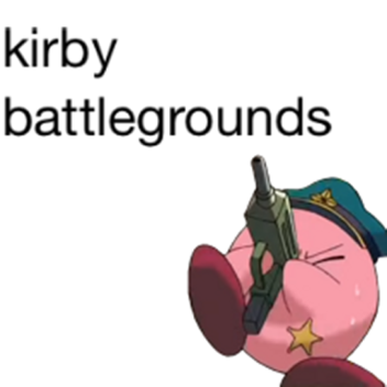 kirby battlegrounds