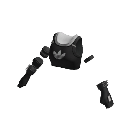 Adidas tracksuit roblox top
