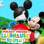 Giant's farm!) Mickey Mouse Clubhouse Roleplay