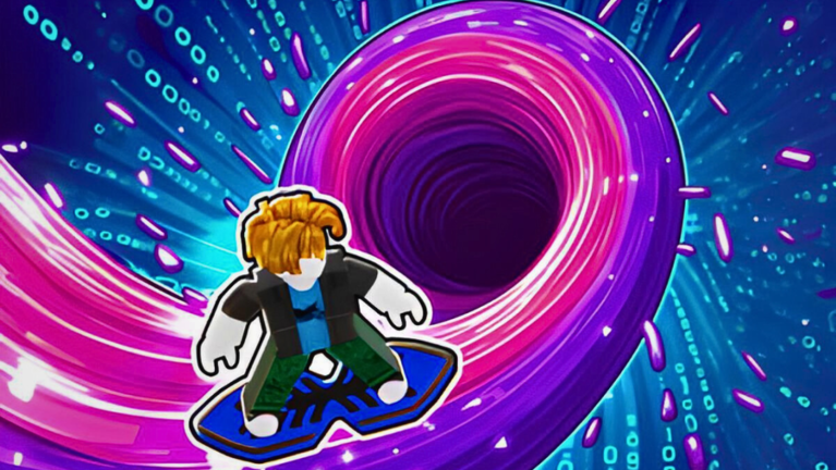 Hoverboard Obby 🌌 [NEW]