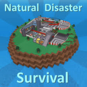 Natural Disaster Survival - Roblox