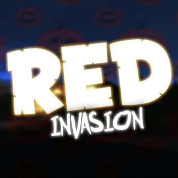 Red Invasion Halloween Special!