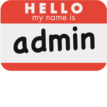 Admin for life