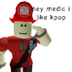 hey medic i like kpop