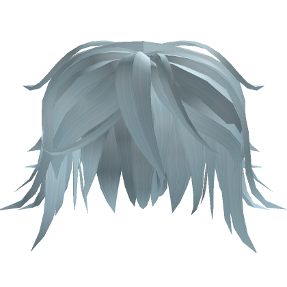 cute blue anime boy hair's Code & Price - RblxTrade