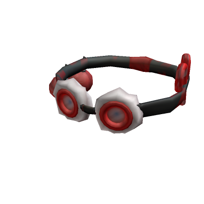 Roblox Item Candy Goggles
