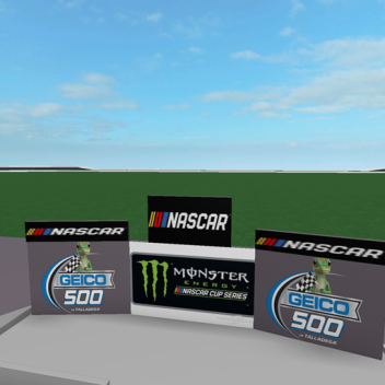 NASCAR Racing [BETA] More Updates soon