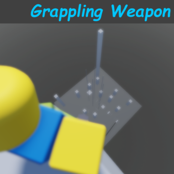 グラップリング武器