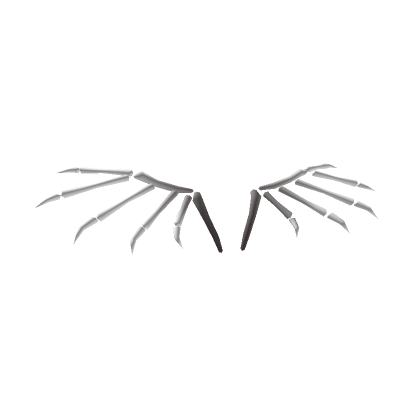 Roblox Item Bone Wings