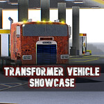 Transformers Vehicle Showcase