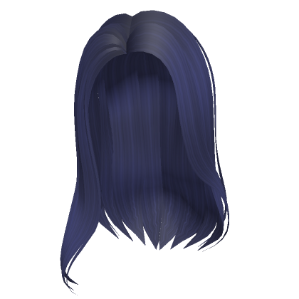 Pin by Chr1st1n0ula on Roblox in 2023  Dark blue hair, Light blue hair,  Navy blue hair