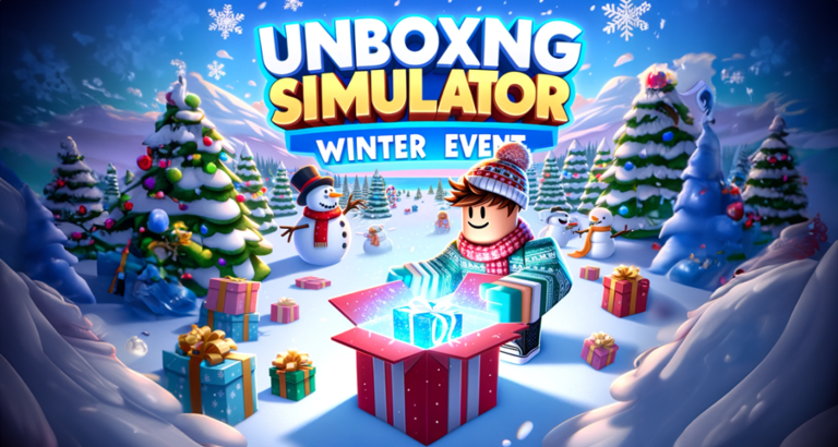Unboxing Simulator Codes on