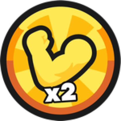 x2 Strong - Roblox
