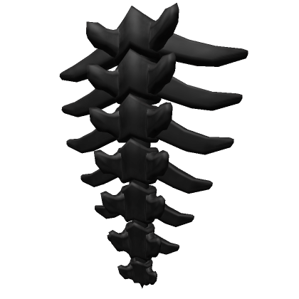 Columna (Metal Negro) [Halloween] - Roblox