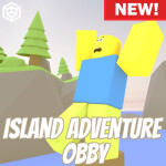 Island Adventure Obby