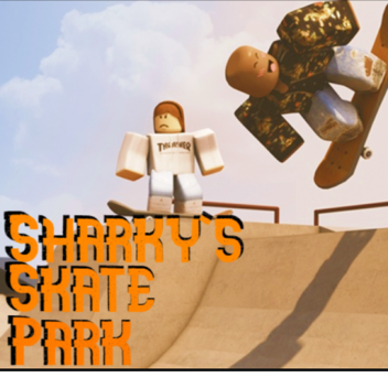 Sharky's Skate Park (Beta) BOSS BATTLE