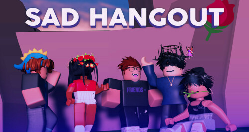 Quiet, Peaceful, Dark Sad Place - Roblox