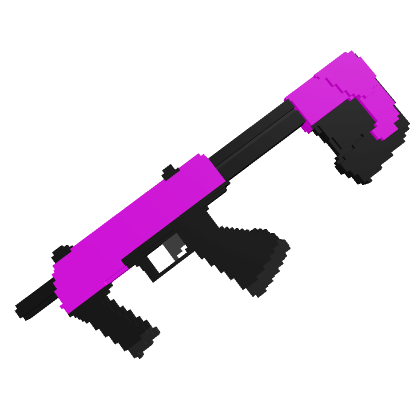 Purple Noob Gun  Roblox Item - Rolimon's