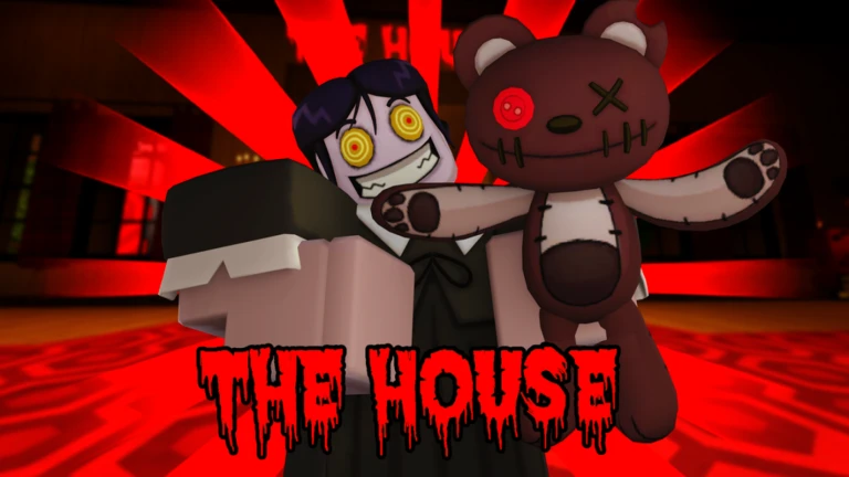 [スキップ波] THE HOUSE TD