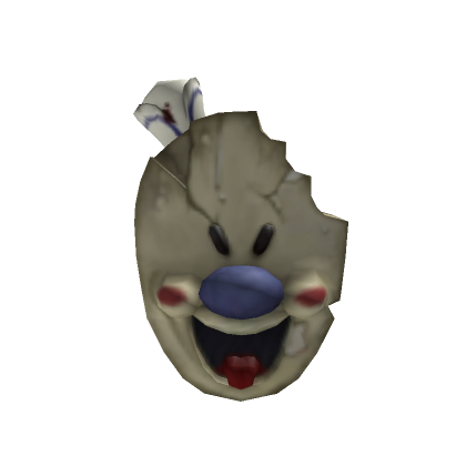 Hombre Helado - Roblox