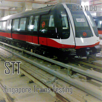 SG Trains Testing [BETA 1.0.0]