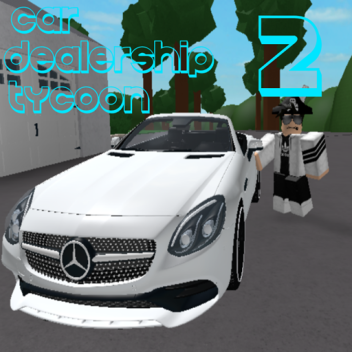 Car Dealership Tycoon 2
