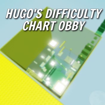 Hugo's Difficulty Chart Obby [HDCO]