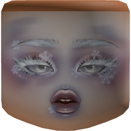 Female Rage Face Cheeks Head Brown Skin Tone - Roblox