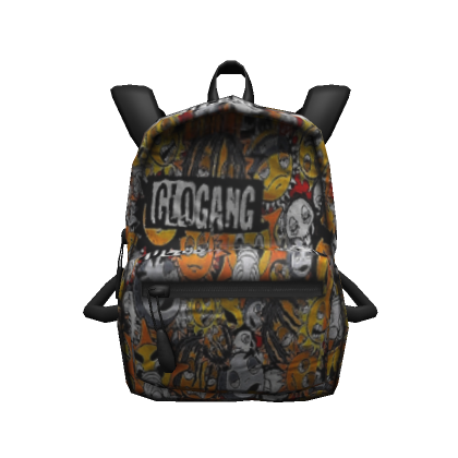Cloudy Backpack  Roblox Item - Rolimon's
