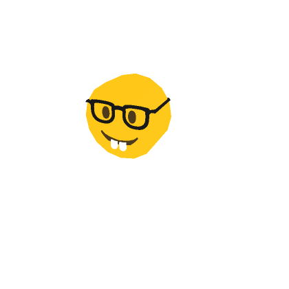 Glowing Nerd Speech Bubble | Roblox Item - Rolimon’s