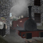 Maernoffren Slate Quarry Railway -OLD-