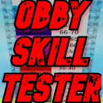 Obby Skill Tester (Difficulty Chart)
