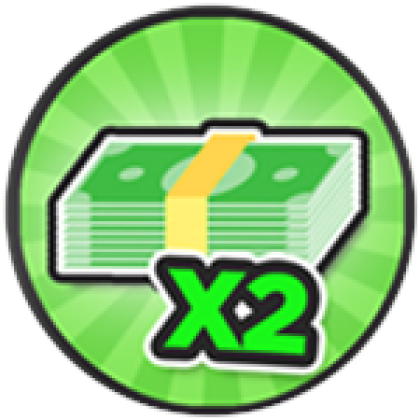 2x Cash! - Roblox