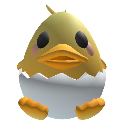 Roblox Item Chick Egg