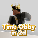 Time Obby in 2D