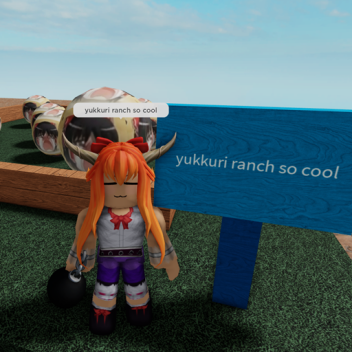yukuri ranch so cool