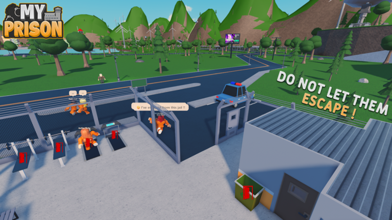 Prison for roblox - Apps on Google Play