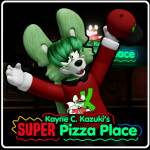 Kayne C. Kazuki's SUPER Pizza Place | Sylverton