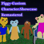Piggy Custom Character Showcase Remake (Morphs!!)