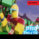 [BIG UPDATE] Speed Simulator