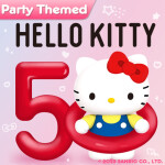 [50TH Party Themed]My Hello Kitty Cafe(Build)