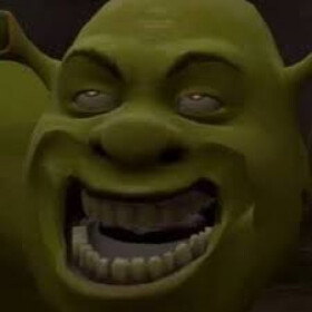 Shrek is Scary 