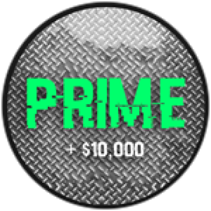 Prime] Membership - Roblox