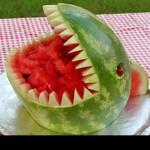 watermelon shark house