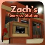 [Legacy] Zach's Service Station